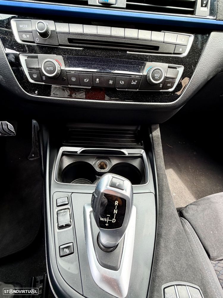 BMW 116 d Pack M Shadow Auto - 39