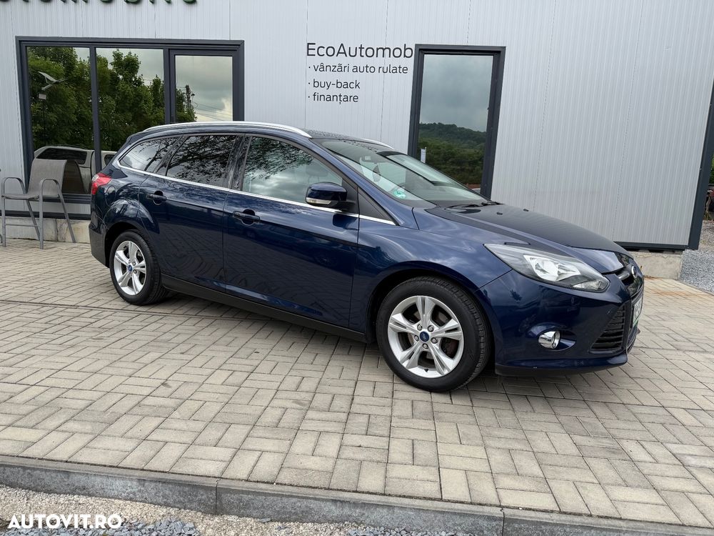 Ford Focus 1.0 EcoBoost Start-Stopp-System Champions Edition - 1