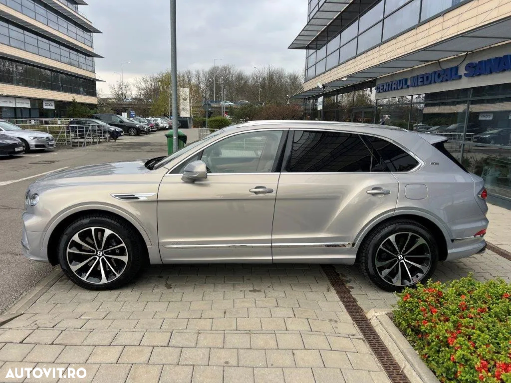 Bentley Bentayga Hybrid - 4