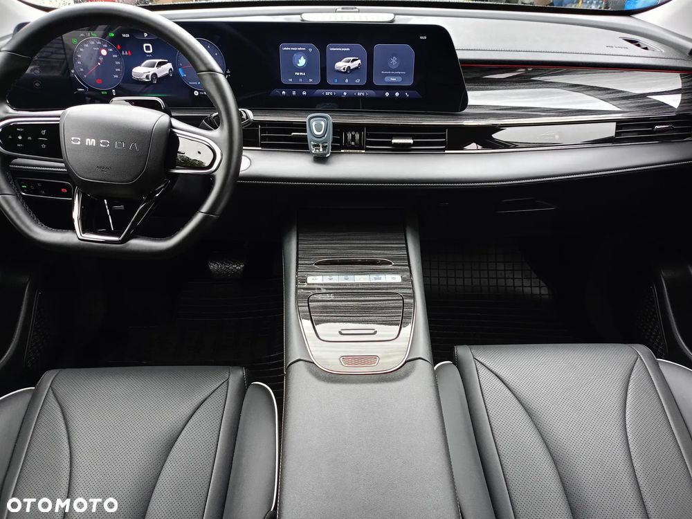 Omoda 5 1.6 T-GDI Premium DCT - 12