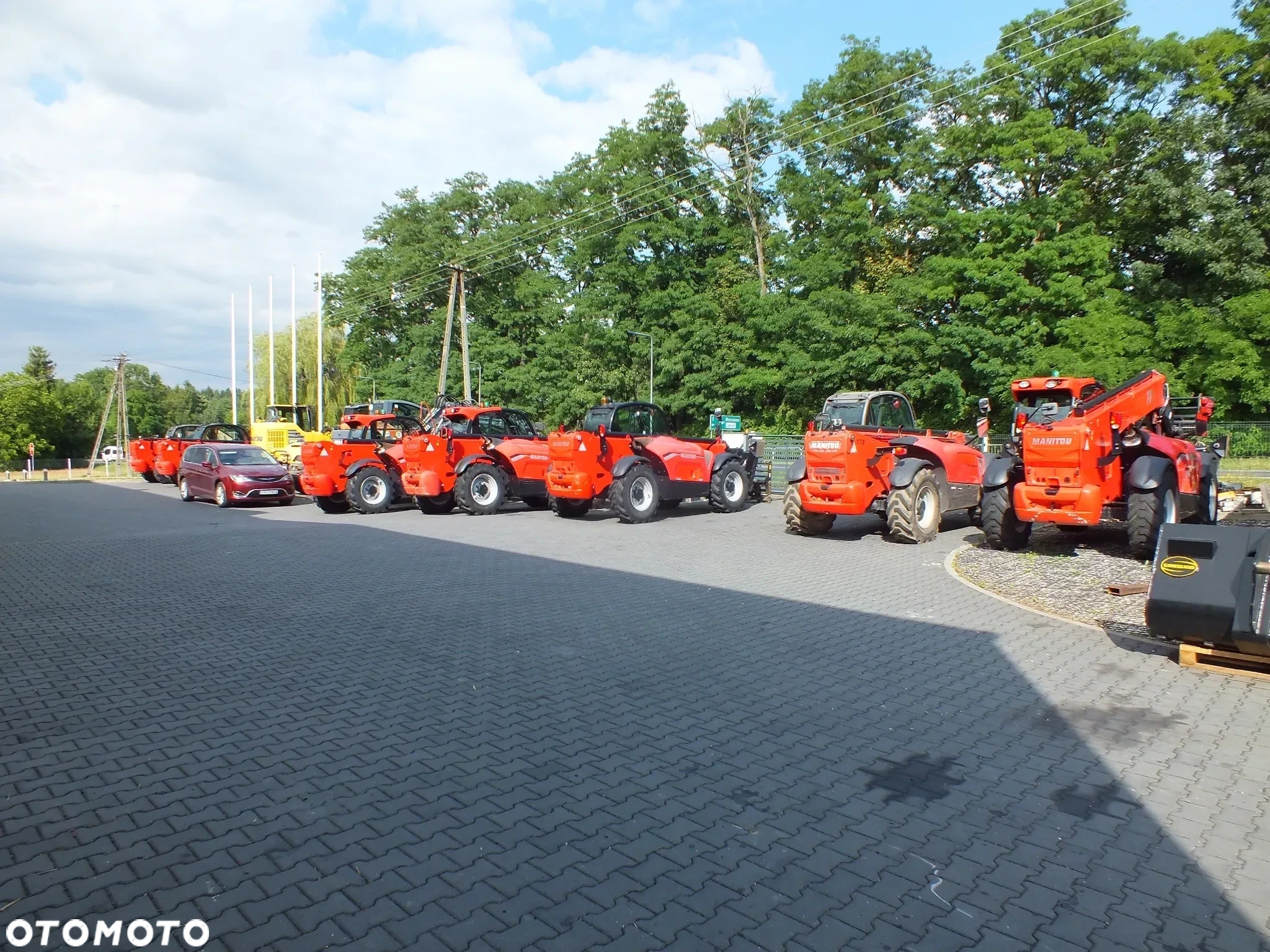 Manitou MT1840 COMFORT - 15