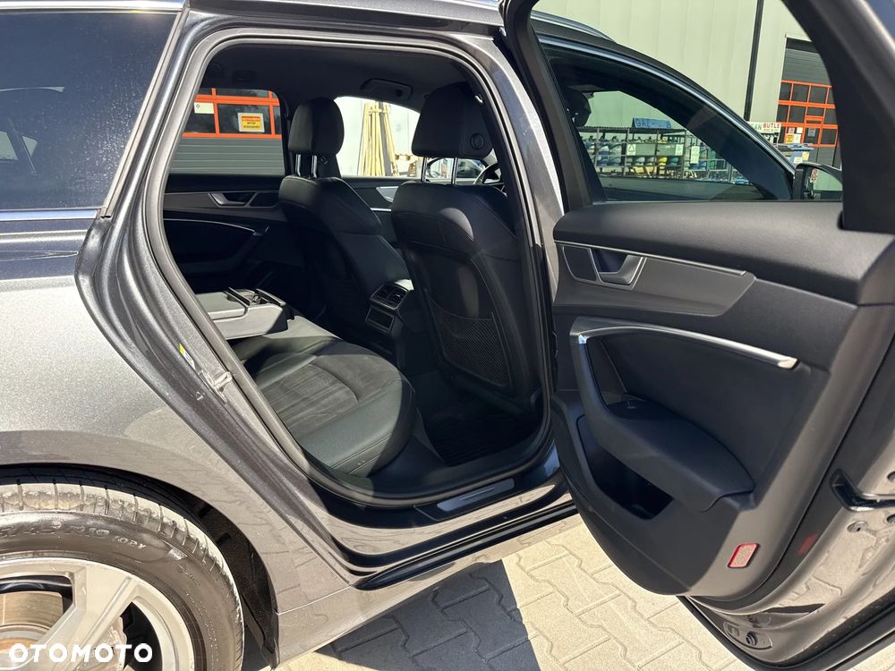 Audi A6 Avant 40 TDI mHEV Quattro Sport S tronic - 19
