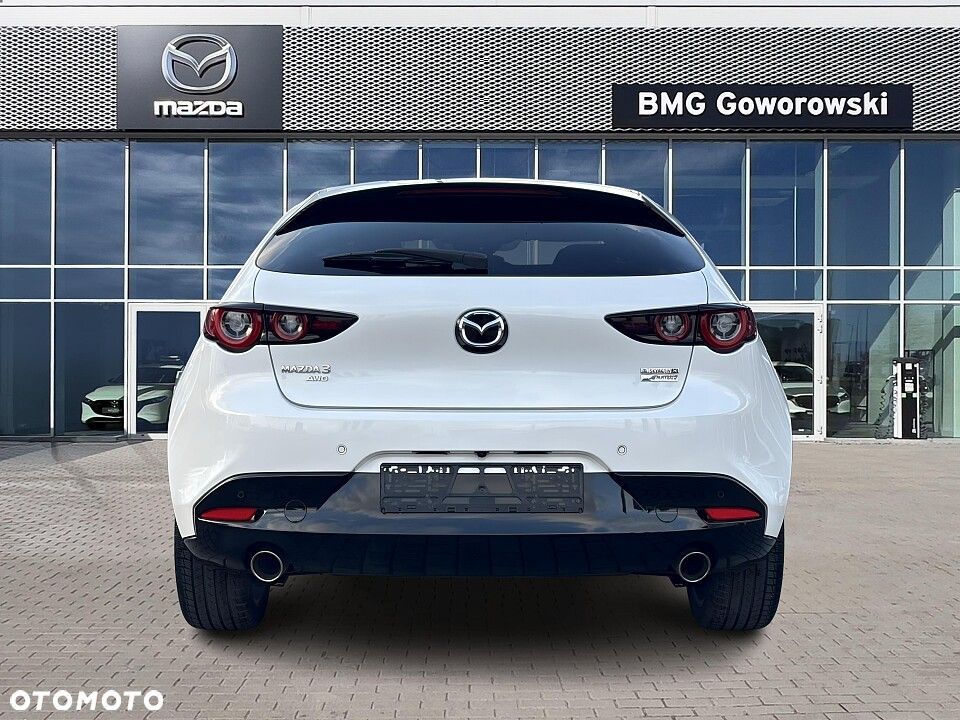Mazda 3 e-SKYACTIV-X AWD 186 M HYBRID TAKUMI - 18
