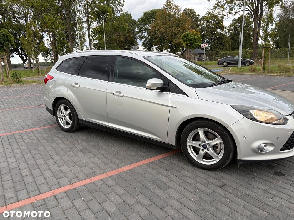 Ford Focus 1.6 EcoBoost Titanium - 3