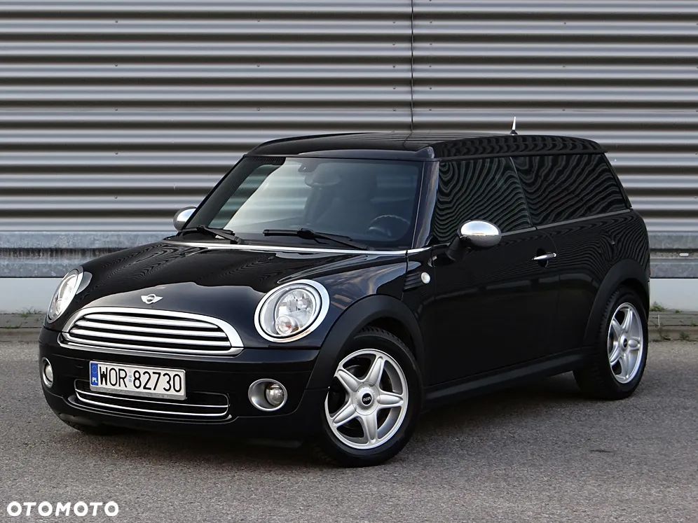 MINI Clubman One - 7