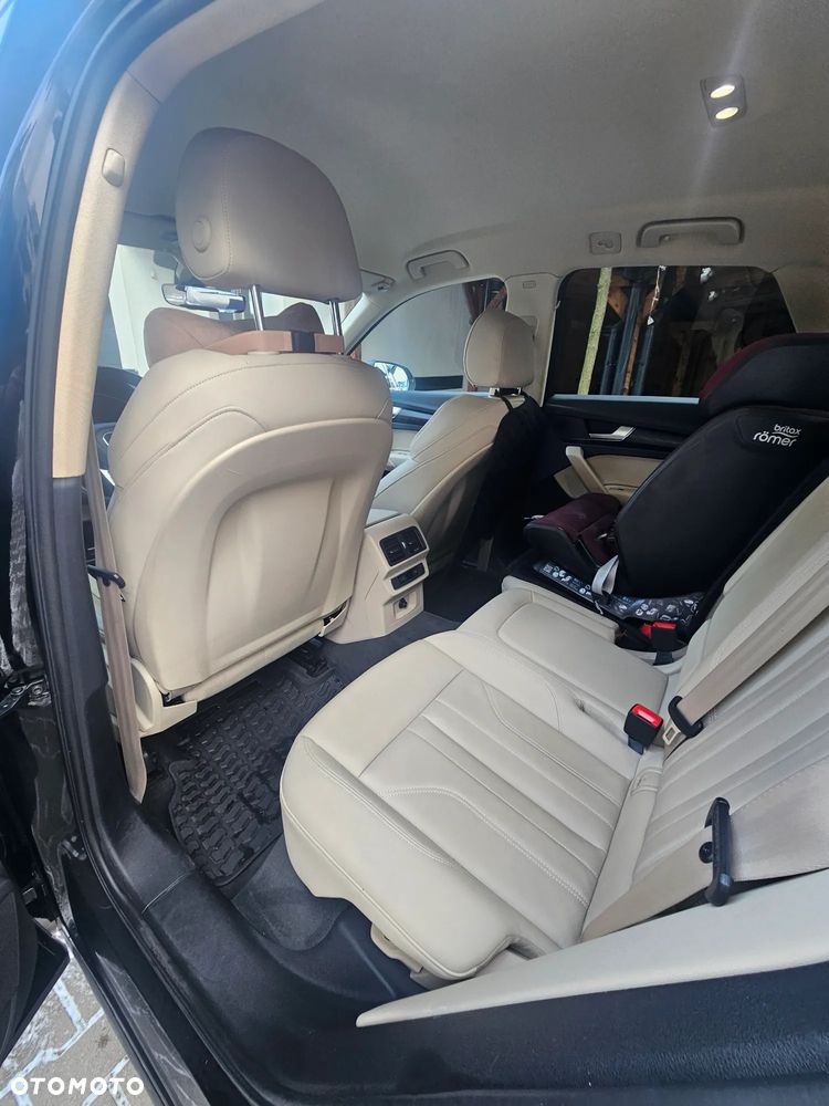 Audi Q5 40 TDI quattro S tronic advanced - 11