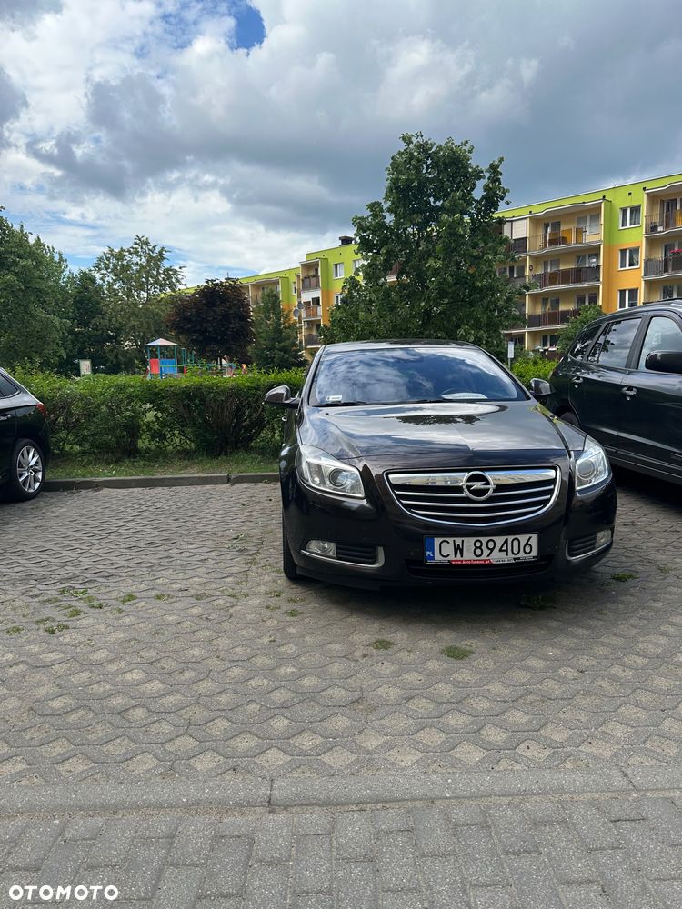 Opel Insignia - 7