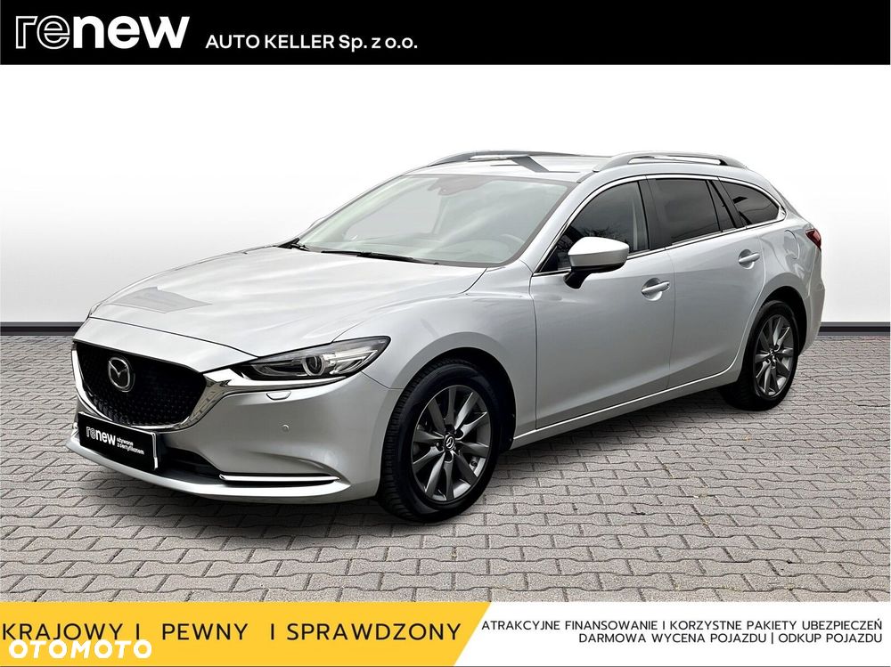 Mazda 6 2.0 Center-Line - 1