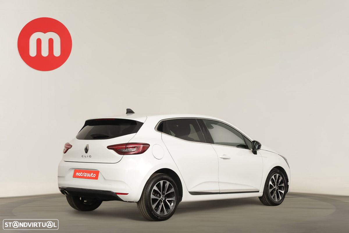 Renault Clio 1.0 TCe Techno Bi-Fuel - 4