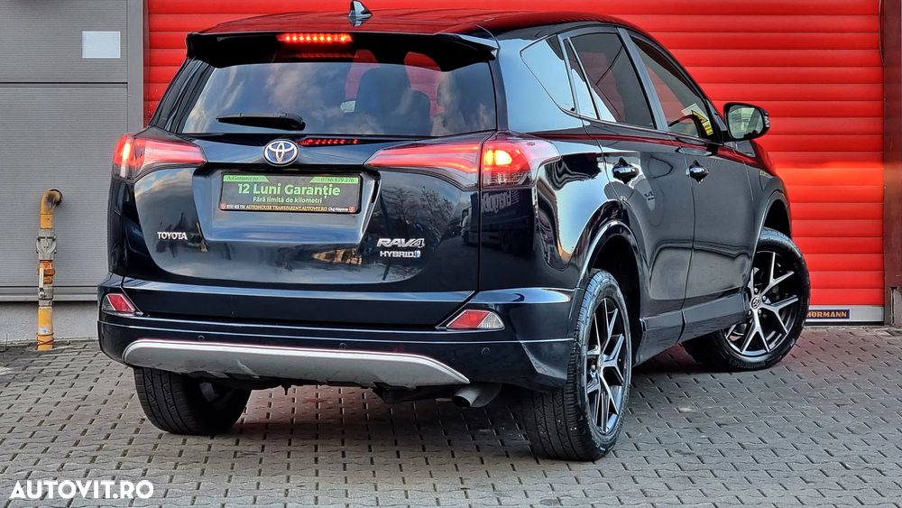 Toyota RAV4 2.5 4x2 Executive - 24