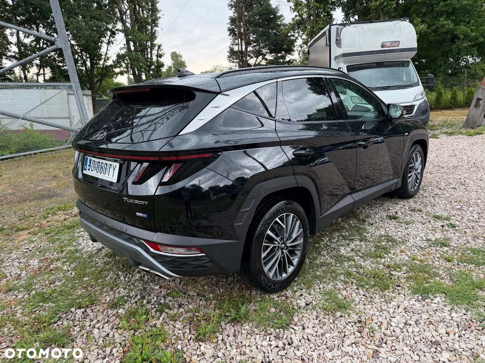 Hyundai Tucson 1.6 T-GDi 48V Smart 2WD DCT - 7
