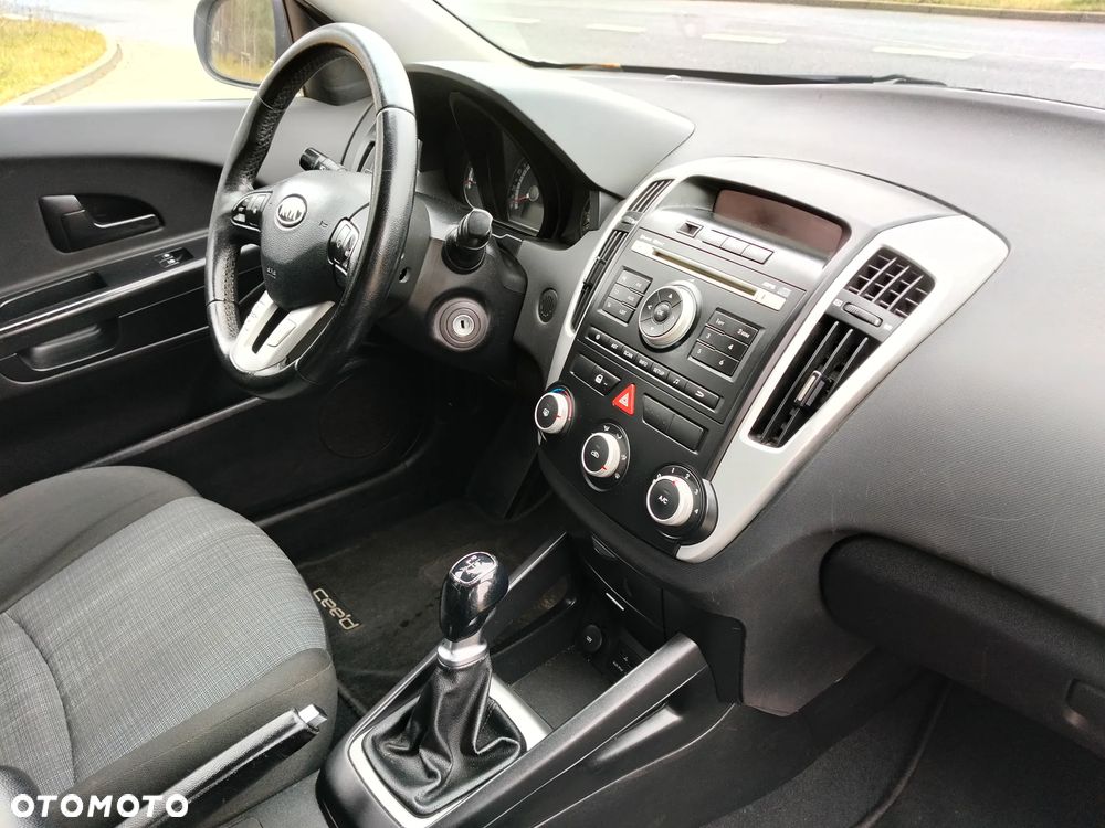 Kia Ceed 1.6 Crdi Optimum - 7