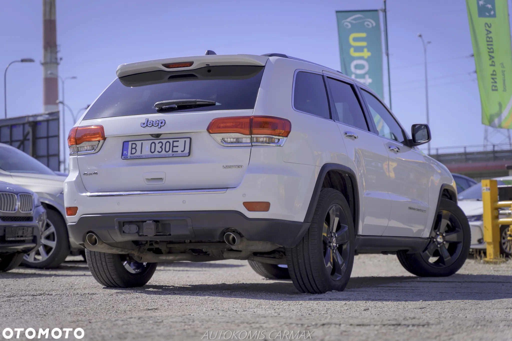 Jeep Grand Cherokee - 8
