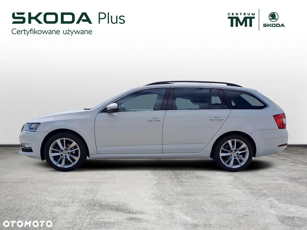 Skoda Octavia 1.5 TSI ACT Style DSG - 3