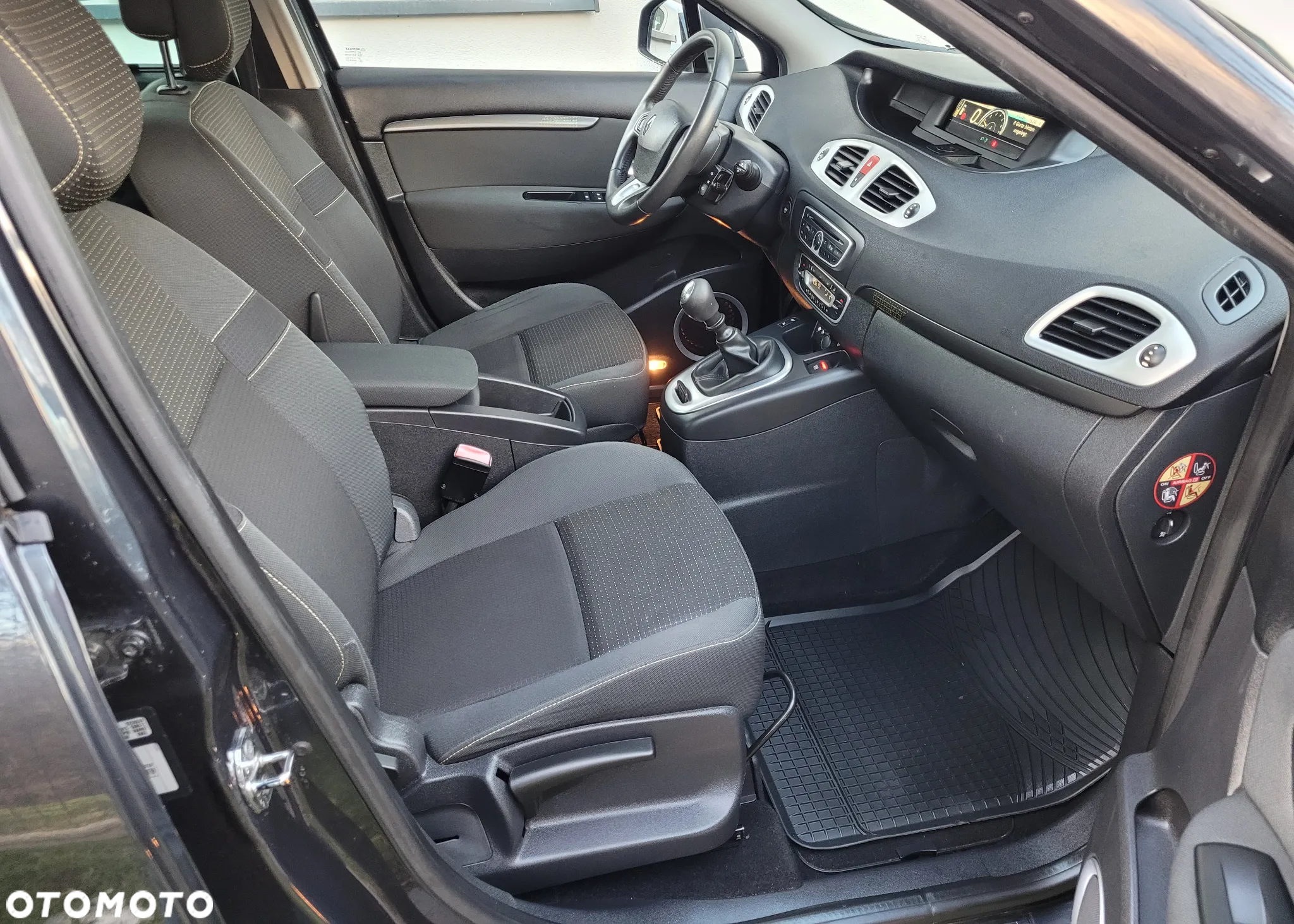 Renault Scenic TCe 130 Dynamique - 14