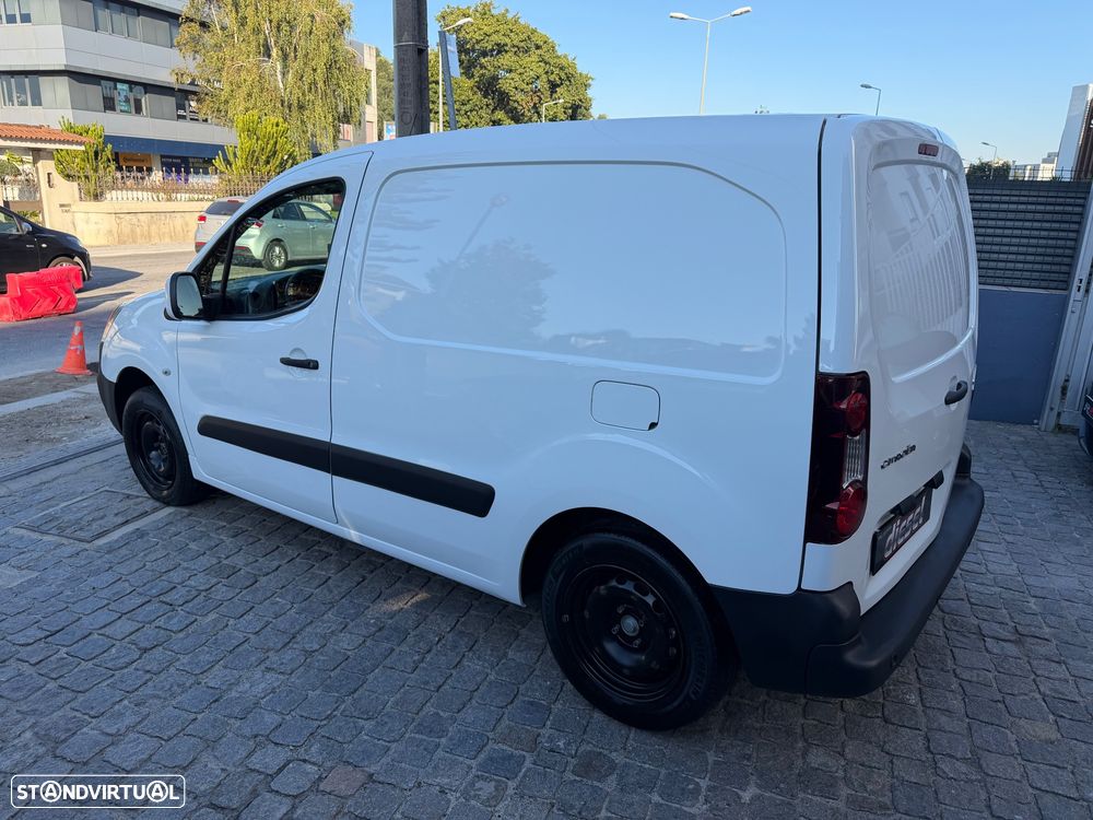 Citroën BERLINGO 1.6 BlueHDi - 6
