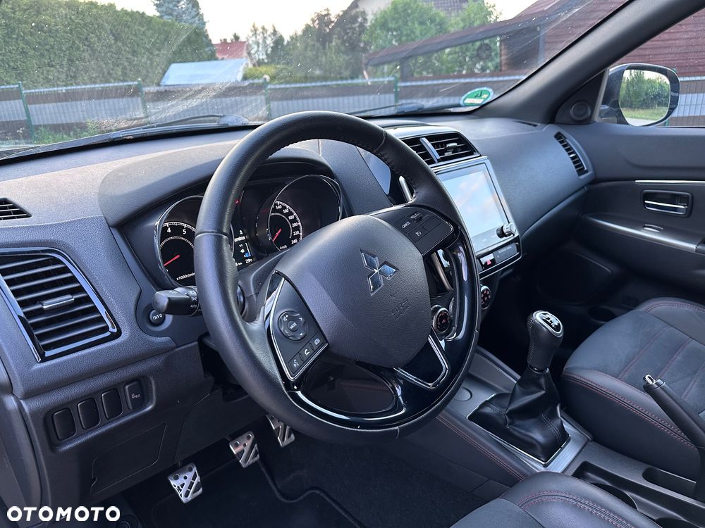 Mitsubishi ASX 2.0 2WD Intro Edition+ - 26
