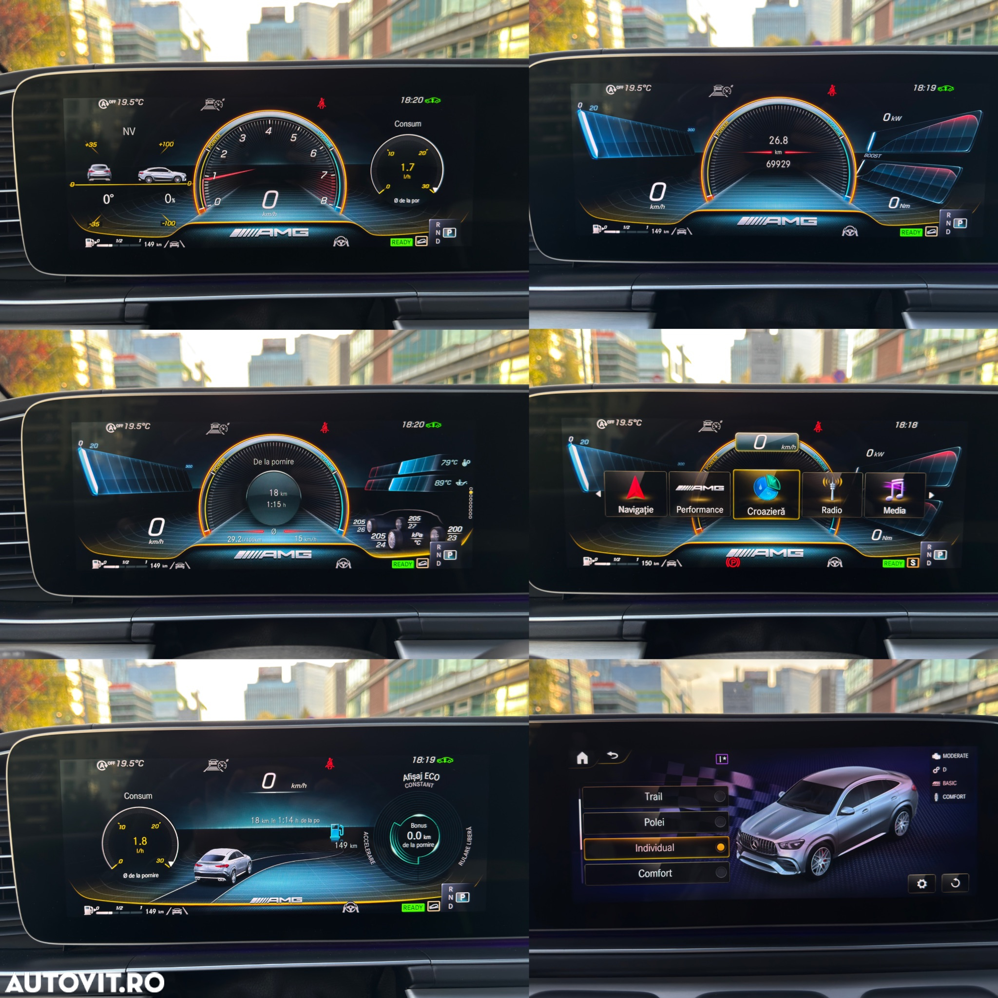 Mercedes-Benz GLE Coupe AMG 63 S MHEV 4MATIC+ - 7