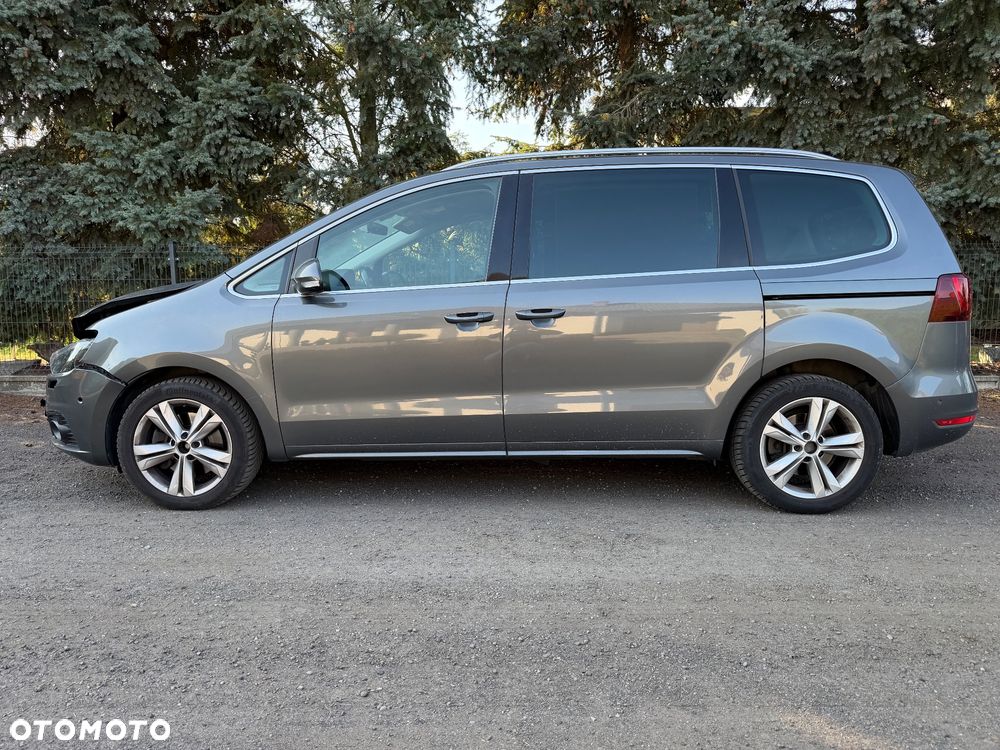 Seat Alhambra 2020 photo 4