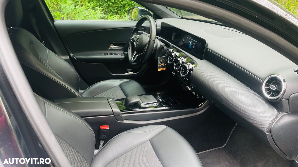 Mercedes-Benz A 250 e 8G-DCT Progressive Advanced - 7