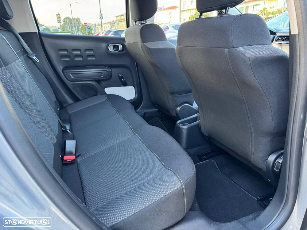 Citroën C3 1.2 PureTech C-Series - 14