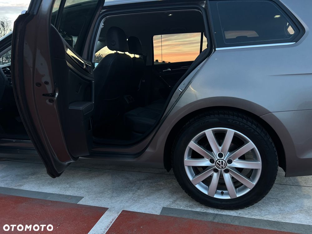 Volkswagen Golf 1.6 TDI Highline DSG - 6