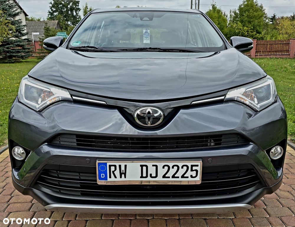Toyota RAV4 2.0 4x4 Start&Stop CVT Executive - 12