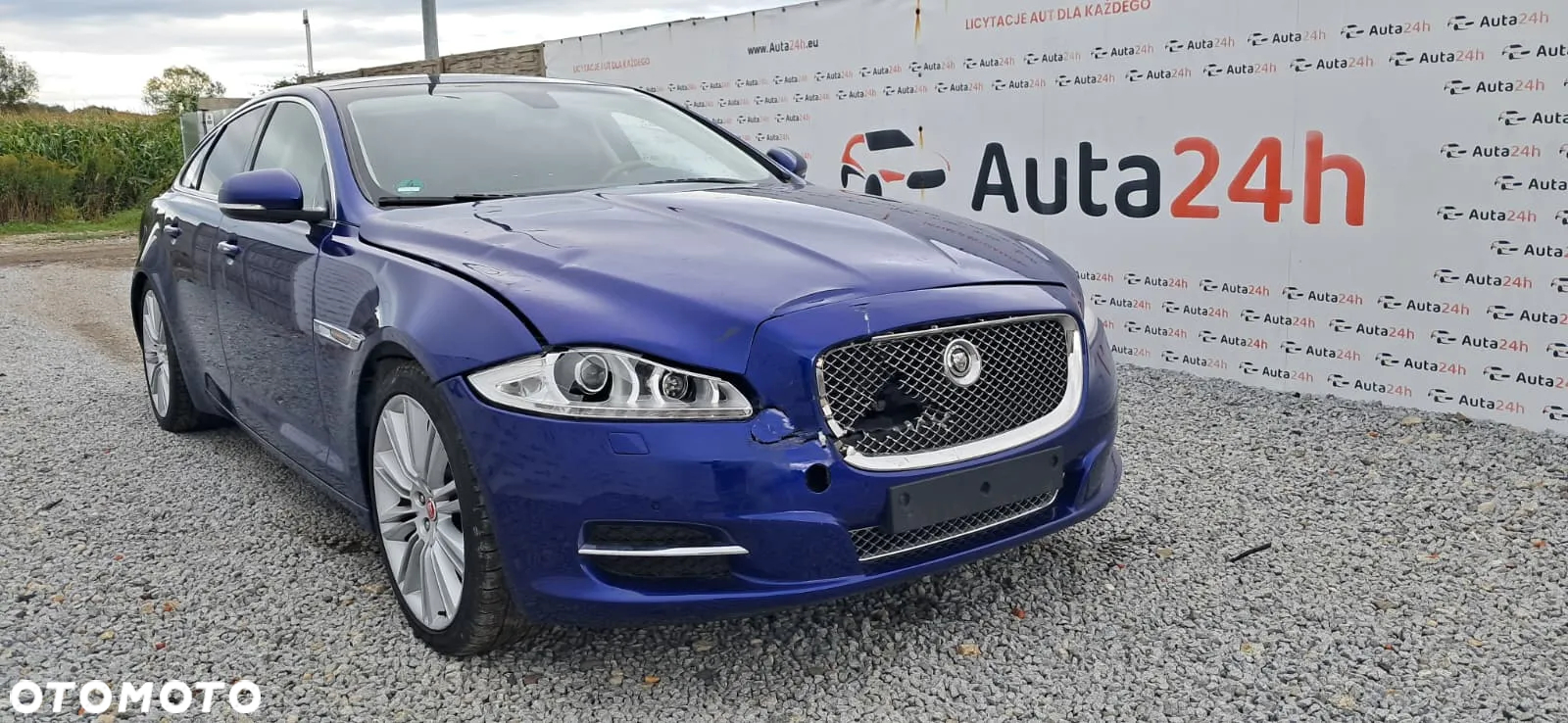 Jaguar XJ 5.0 V8 Premium Luxury - 3