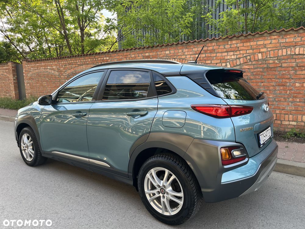 Hyundai Kona - 15