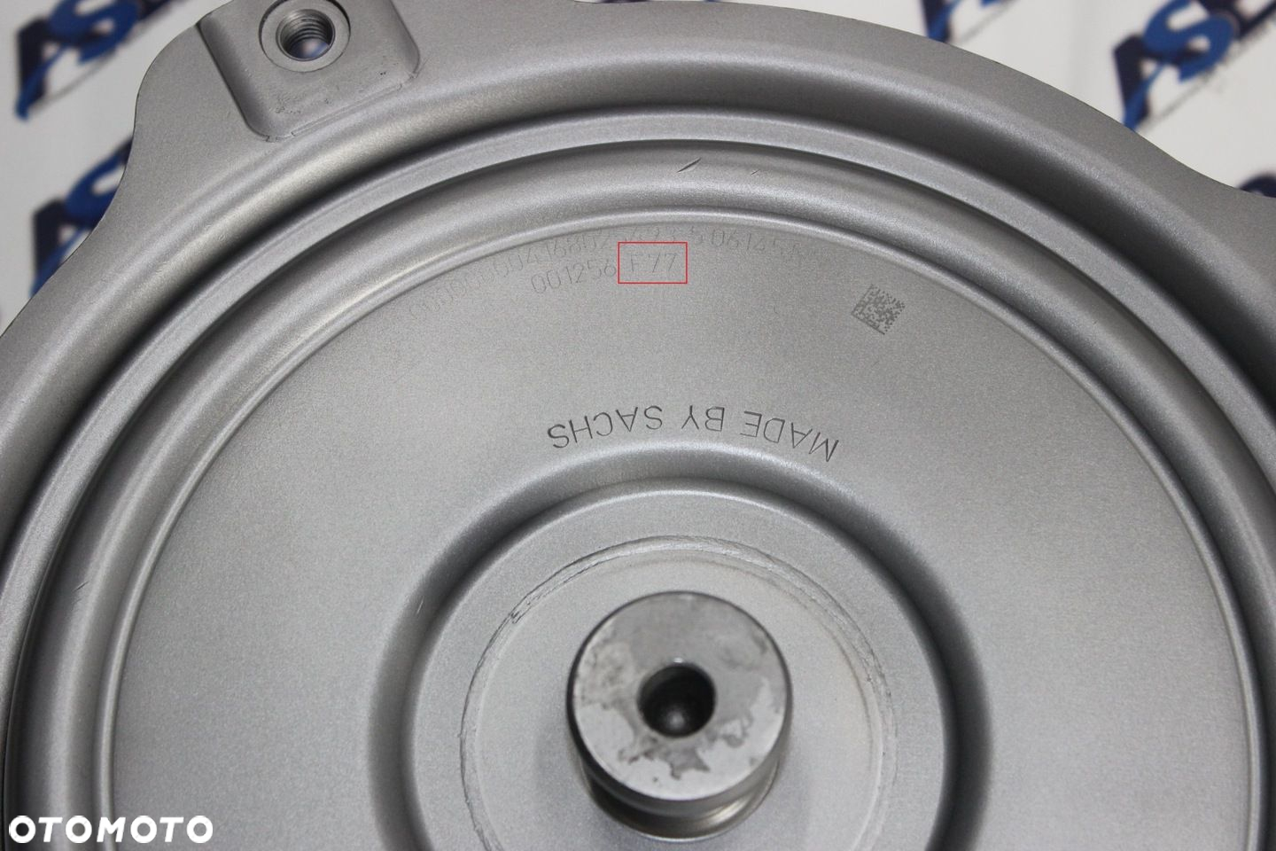 Sprzęgło hydrokinetyczne ZF 6HP26 F-77 - 3