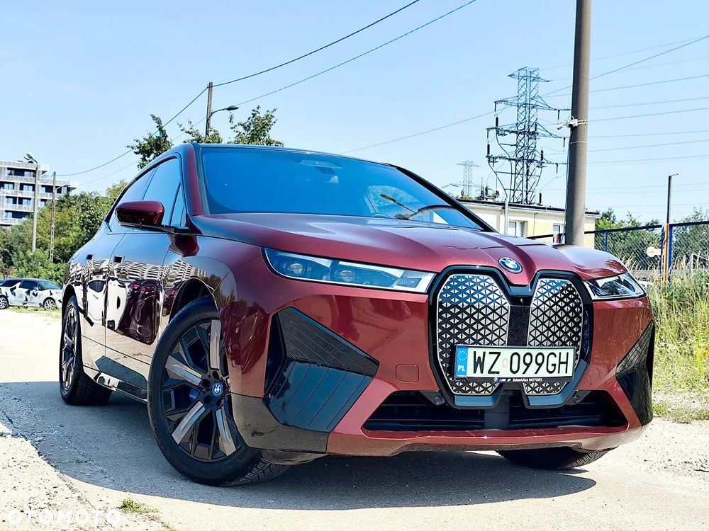 BMW iX xDrive40 76.6kWh Essence - 5