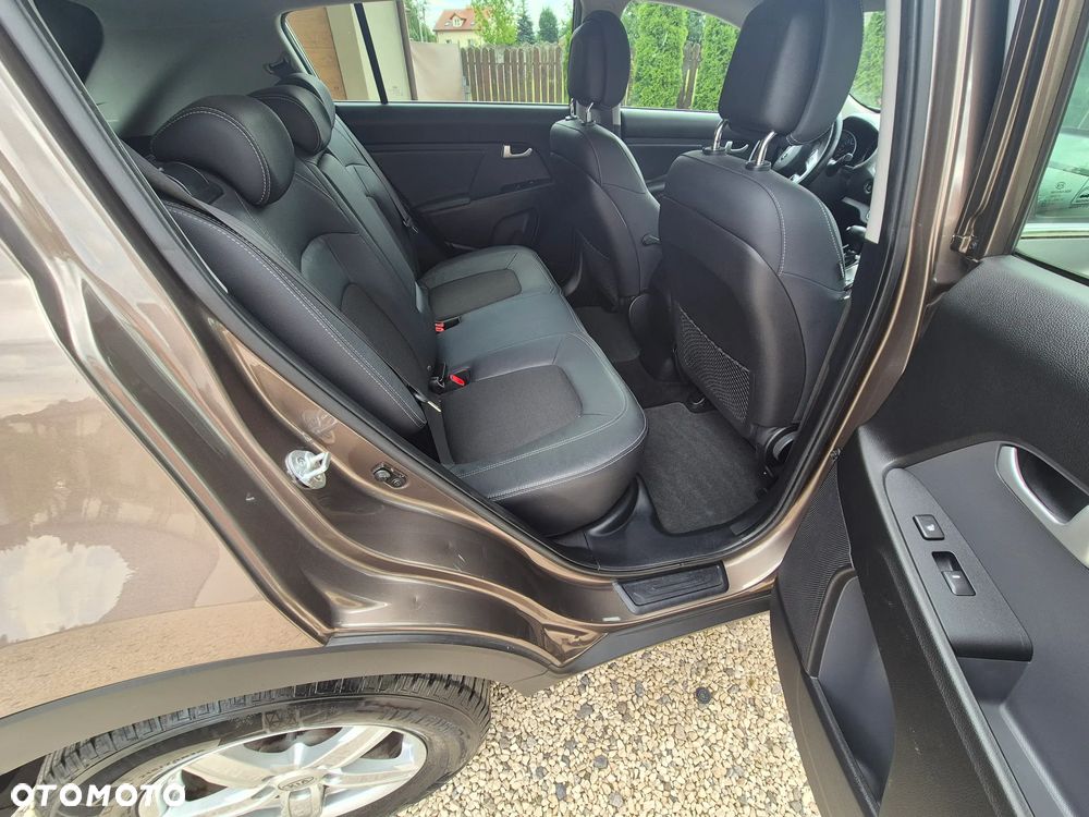 Kia Sportage 2.0 GDI XL AWD - 20