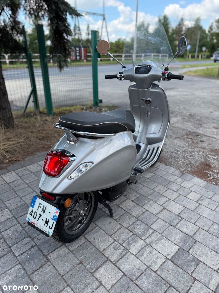 Piaggio Vespa - 5