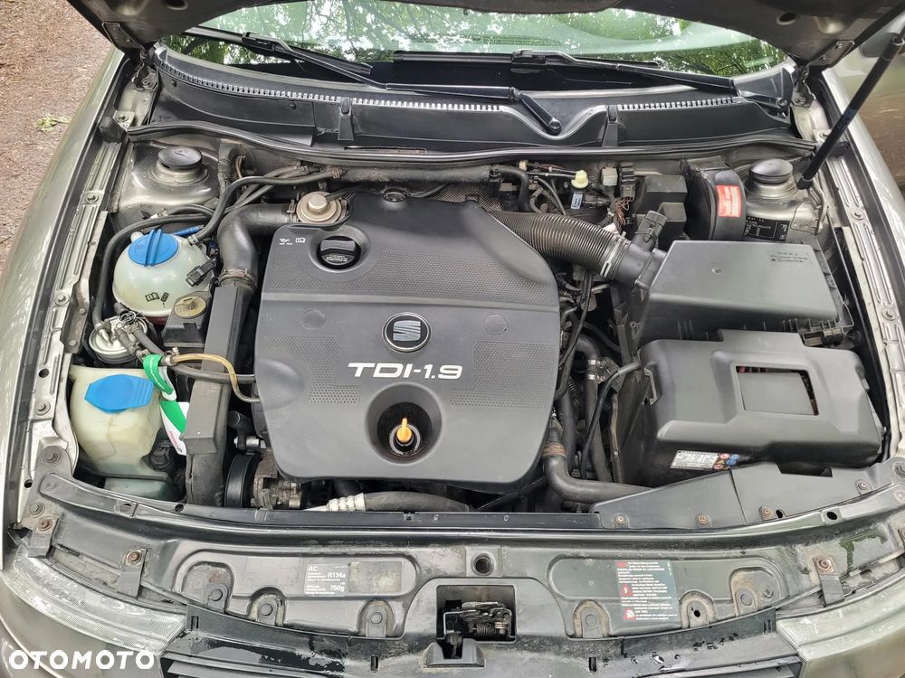 Seat Leon 1.9 TDI Magma - 9