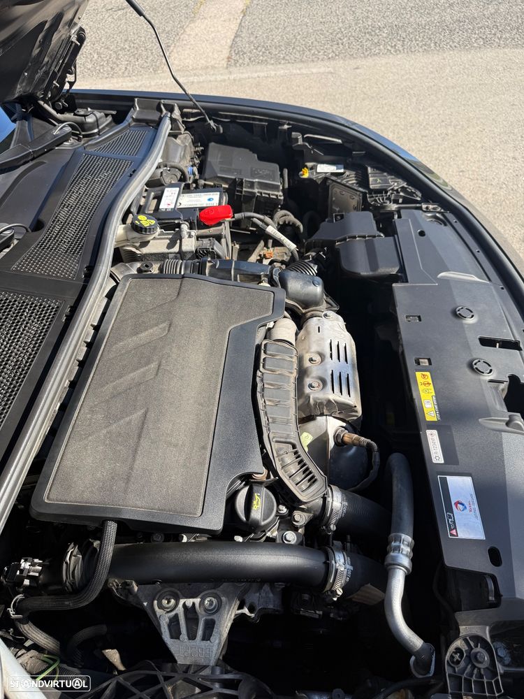 Peugeot 408 1.2 PureTech Allure Pack EAT8 - 19