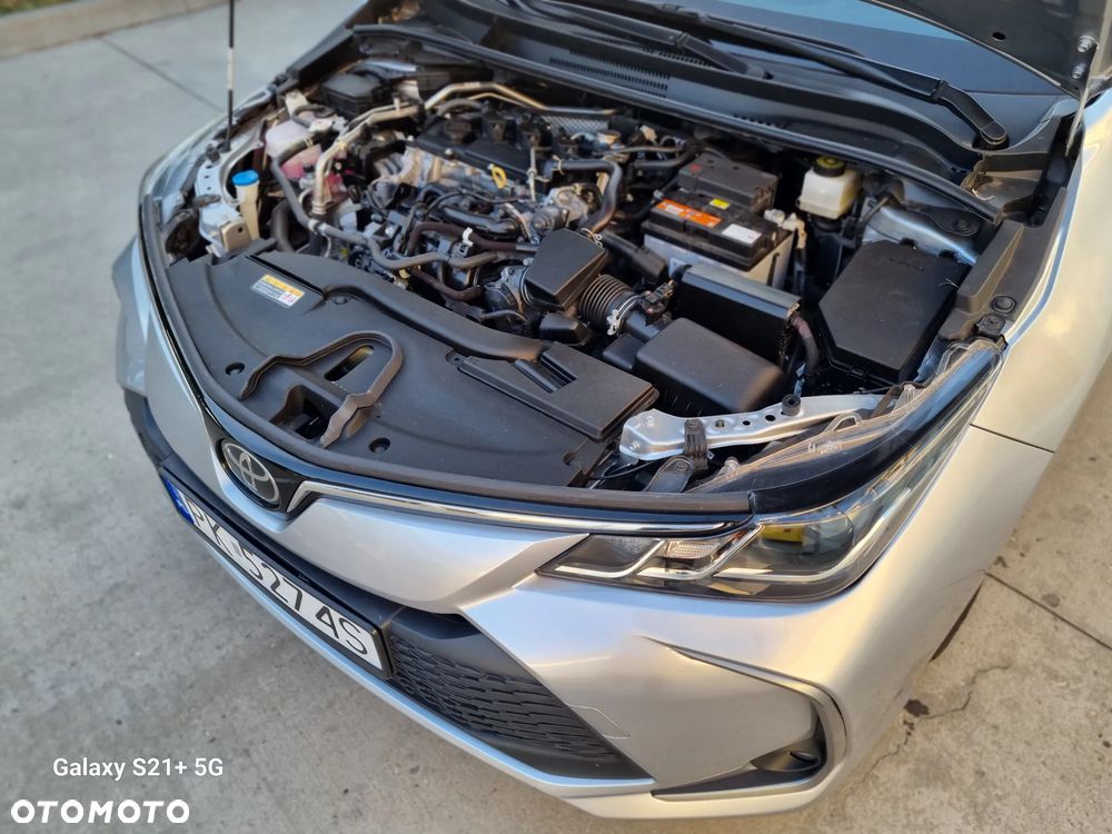 Toyota Corolla 1.5 Comfort - 29