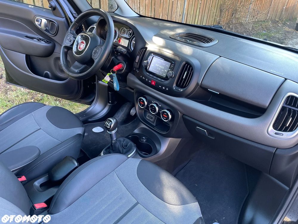 Fiat 500L Living 0.9 TwinAir Start&Stopp Pop-Star - 22