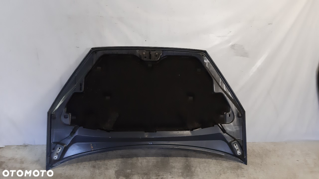 # MASKA POKRYWA SILNIKA DO FORD S-MAX S MAX X6 SZARA GRAFITOWA - 4