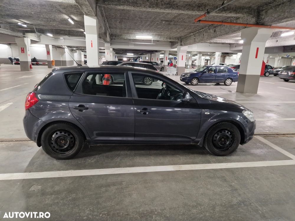 Kia Ceed 1.4 GSL CITY - 3