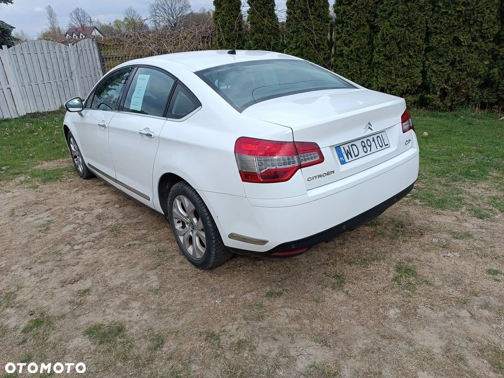 Citroën C5 HDi 140 FAP Exclusive - 3