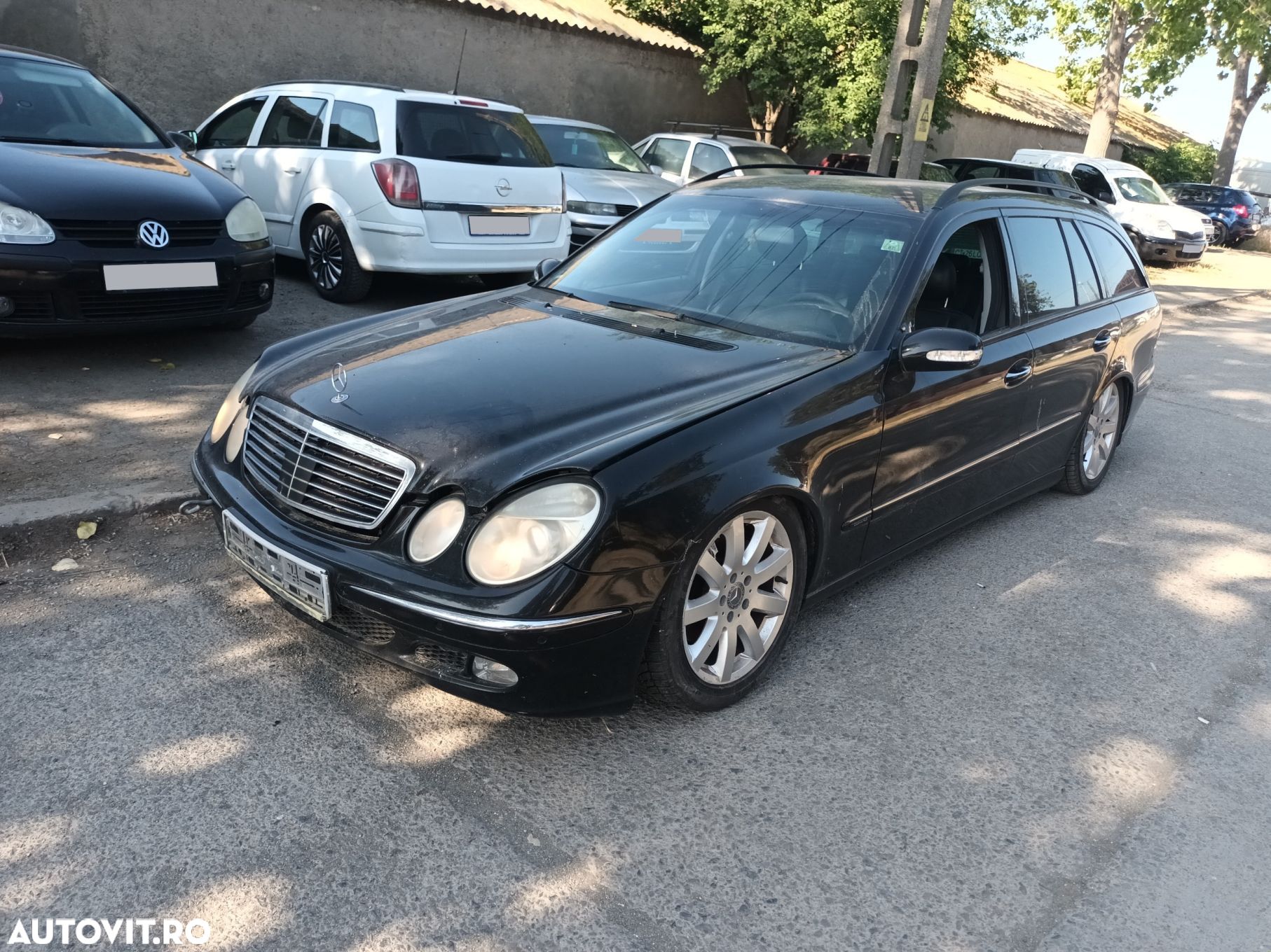 Dezmembrari  Mercedes-Benz E-CLASS (W211)  2002  > 2009 E 320 CDI (21 - 1