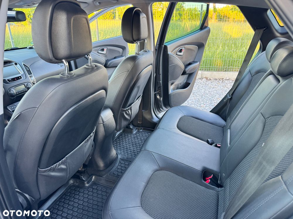 Hyundai ix35 2.0 CRDi 4WD Automatik Trend - 26