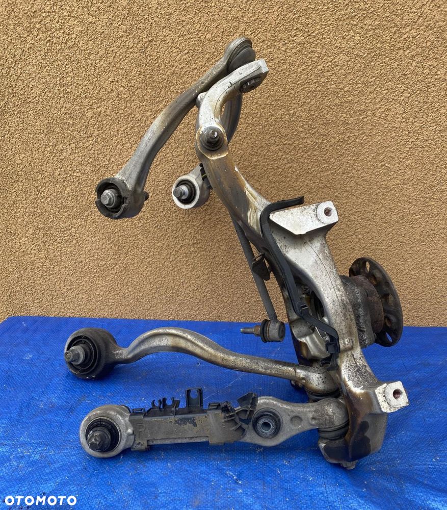 MERCEDES-BENZ E W213 63AMG 4MATIC ZWROTNICA PRAWA PRZEDNIA PRZÓD WACHACZ - 6