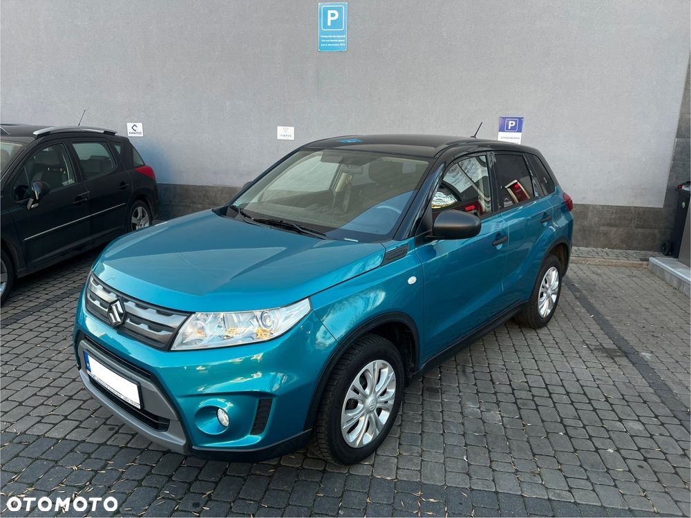 Suzuki Vitara 1.6 Comfort 2WD - 1