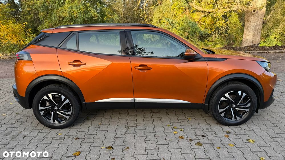 Peugeot 2008 1.2 PureTech Allure Pack S&S - 14