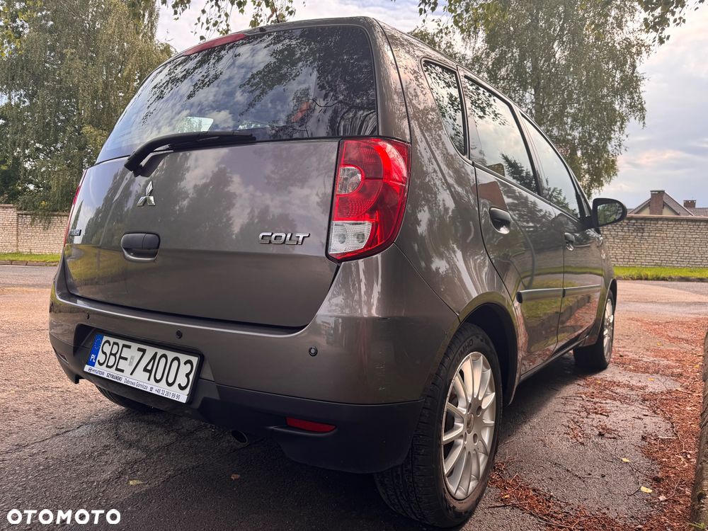 Mitsubishi Colt 1.3 Instyle - 8