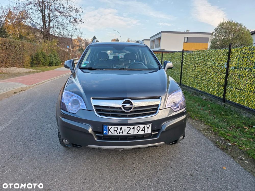 Opel Antara 2.0 CDTI Cosmo - 2