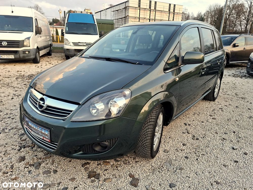 Opel Zafira 1.8 Family Plus - 21