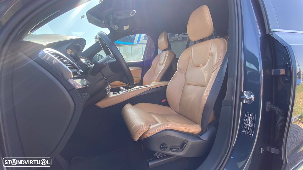 Volvo XC 90 2.0 T8 PHEV Inscription AWD - 24