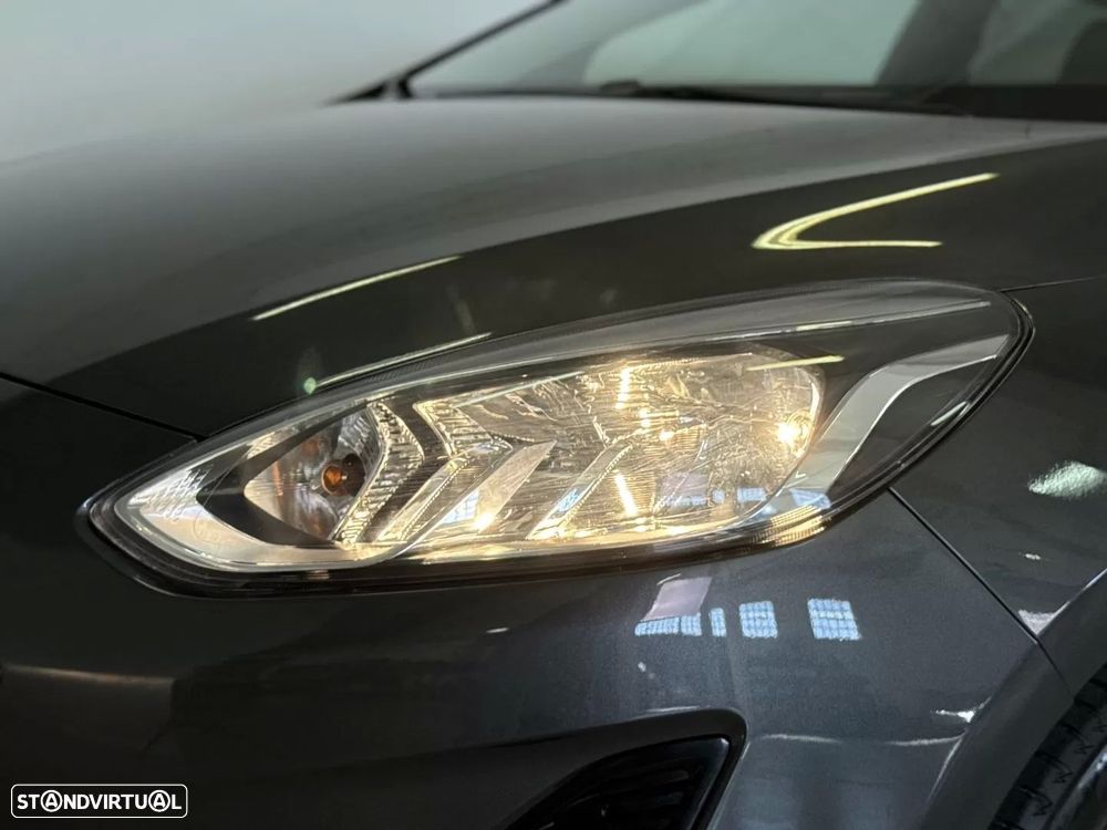 Ford Fiesta 1.1 Ti-VCT Titanium - 14